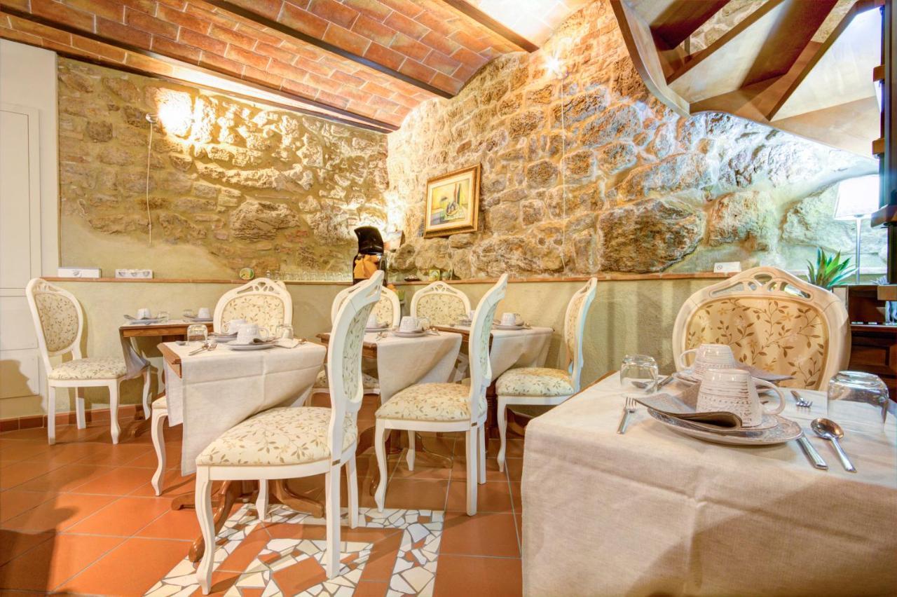 Hotel Volterra In Superior Екстериор снимка