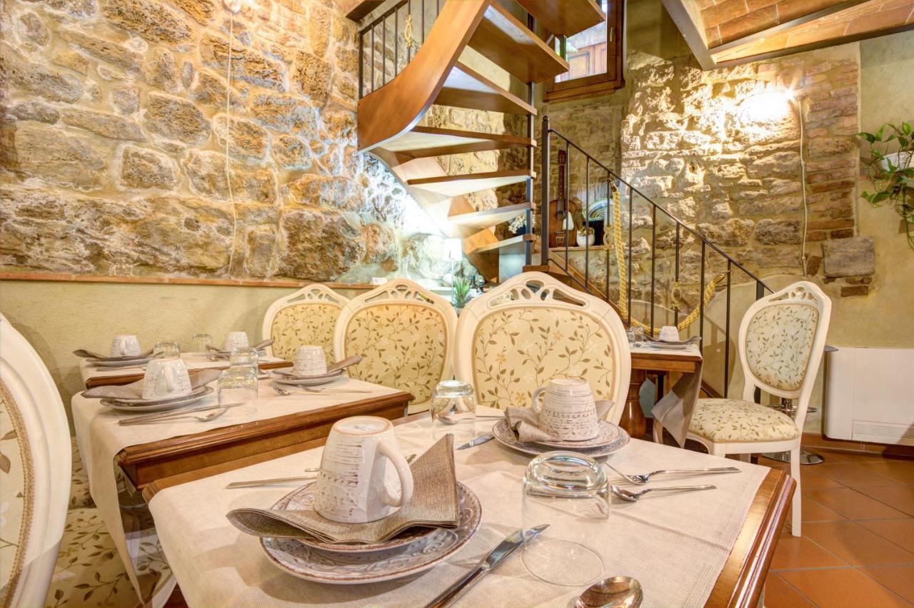 Hotel Volterra In Superior Екстериор снимка