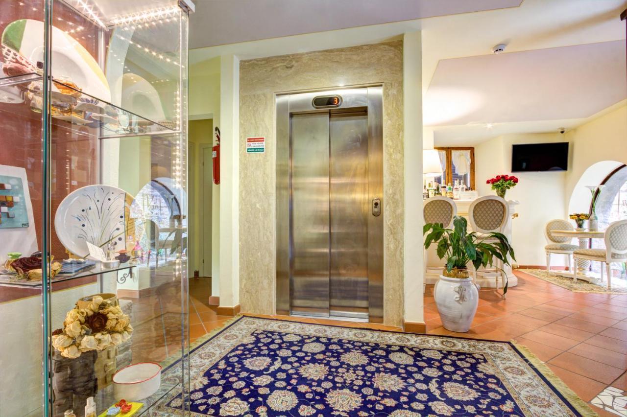 Hotel Volterra In Superior Екстериор снимка