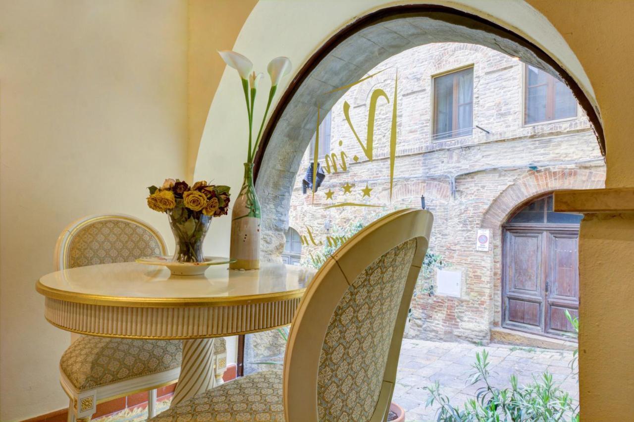 Hotel Volterra In Superior Екстериор снимка