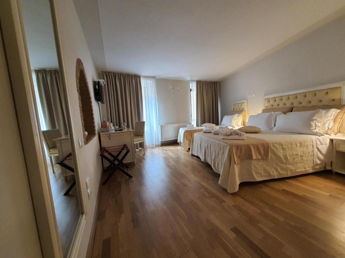 Hotel Volterra In Superior Екстериор снимка