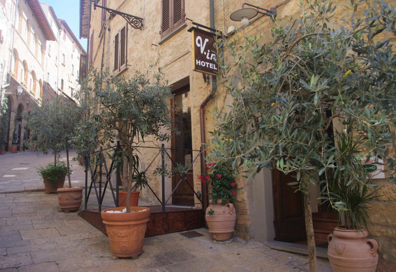 Hotel Volterra In Superior Екстериор снимка