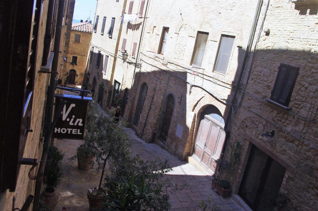 Hotel Volterra In Superior Екстериор снимка