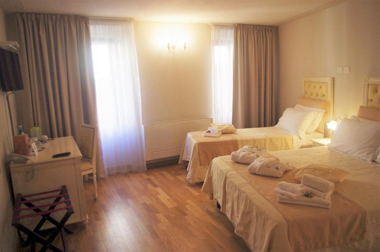 Hotel Volterra In Superior Екстериор снимка