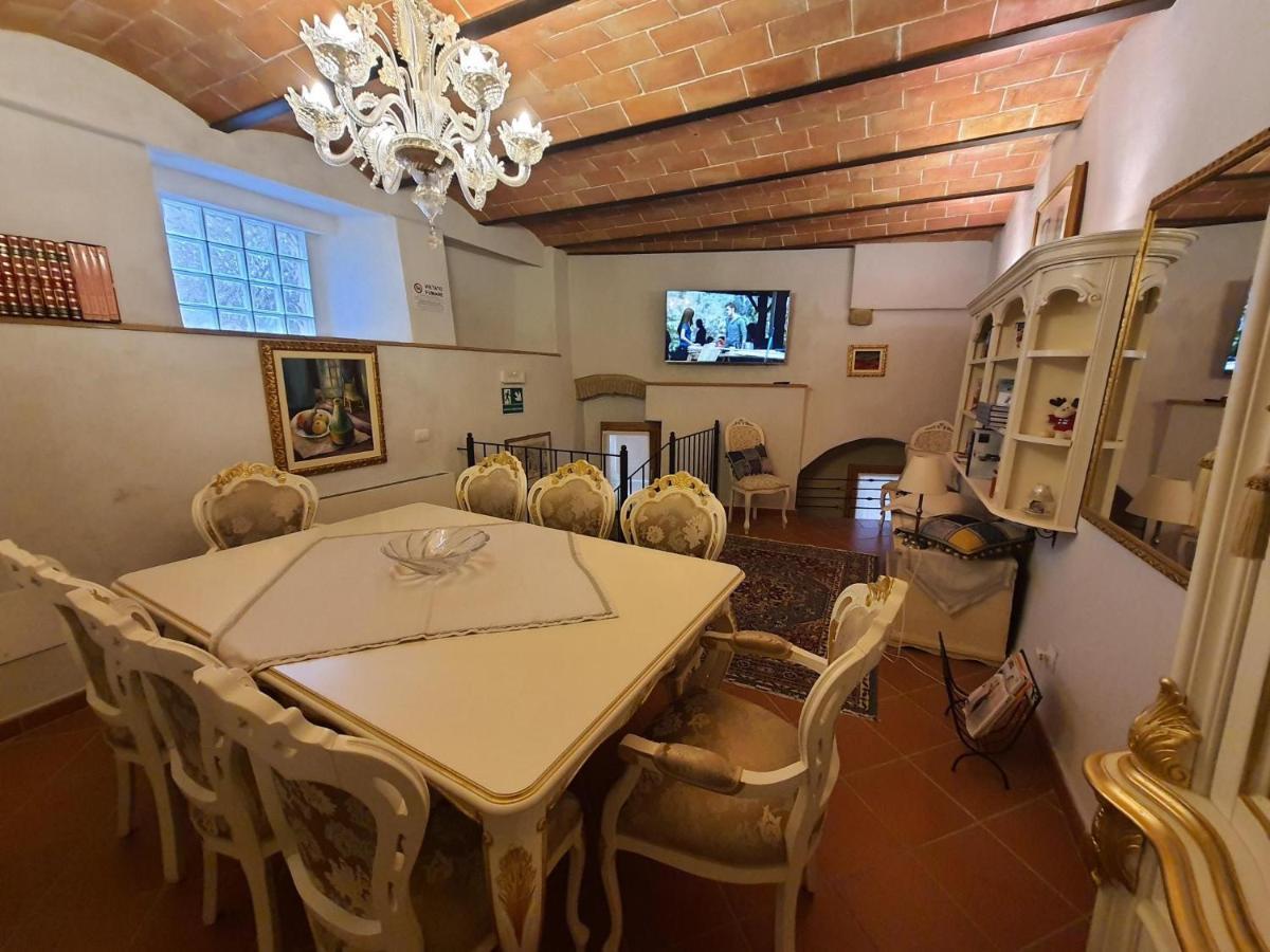 Hotel Volterra In Superior Екстериор снимка