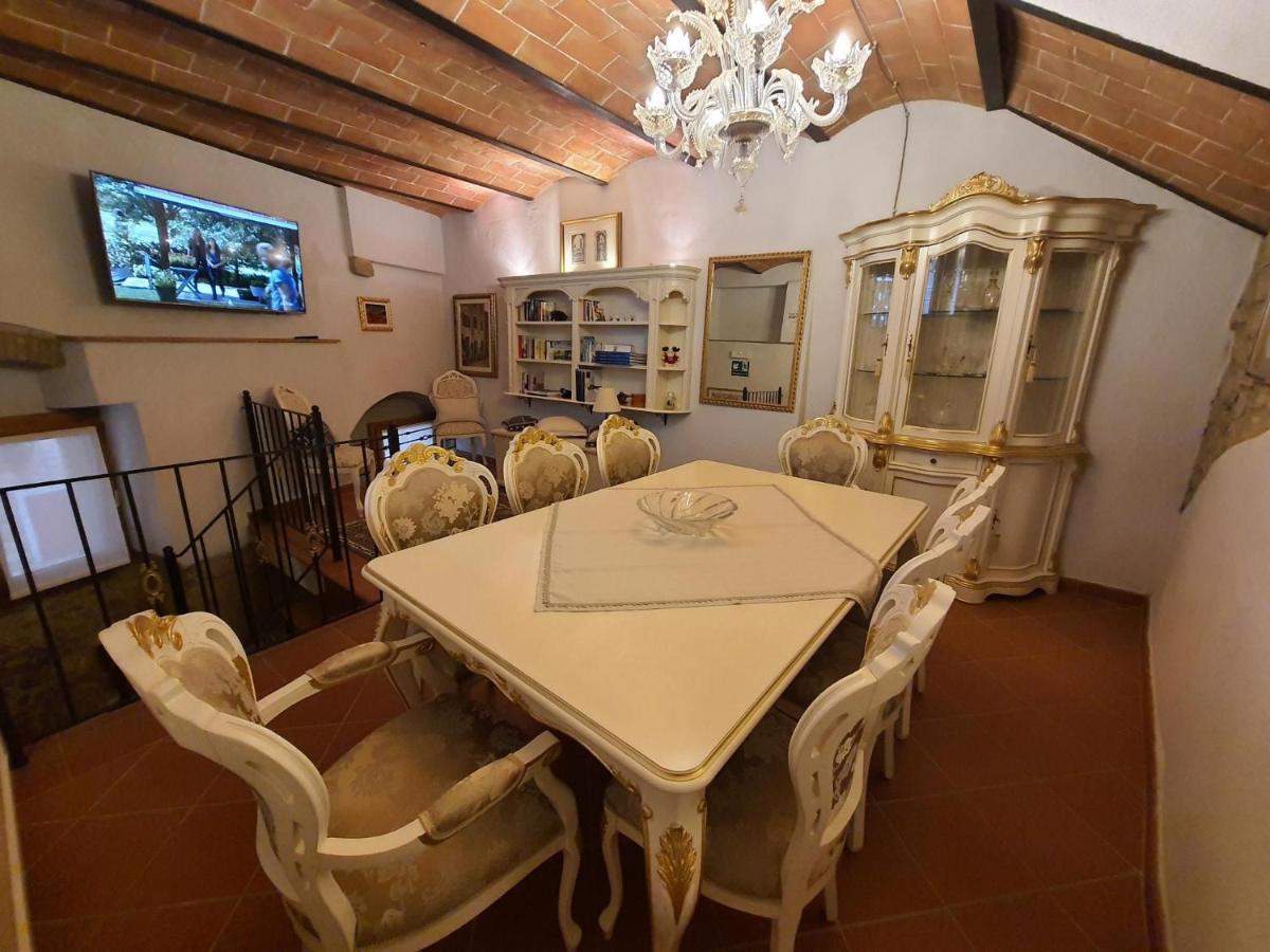 Hotel Volterra In Superior Екстериор снимка