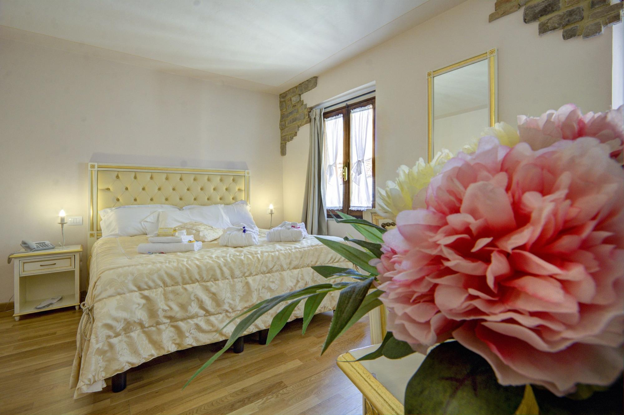 Hotel Volterra In Superior Екстериор снимка
