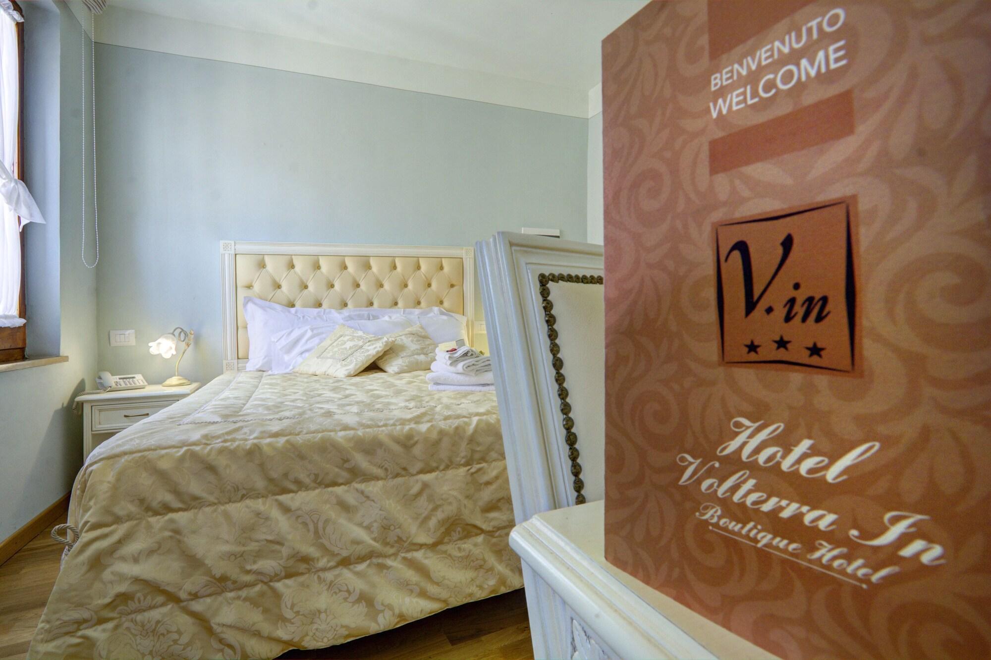 Hotel Volterra In Superior Екстериор снимка