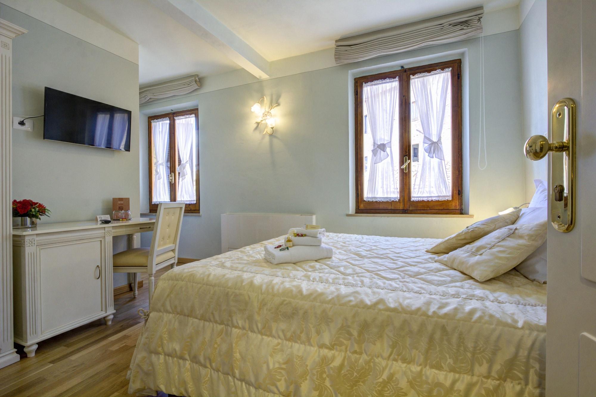 Hotel Volterra In Superior Екстериор снимка