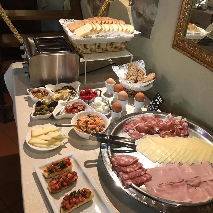Hotel Volterra In Superior Екстериор снимка