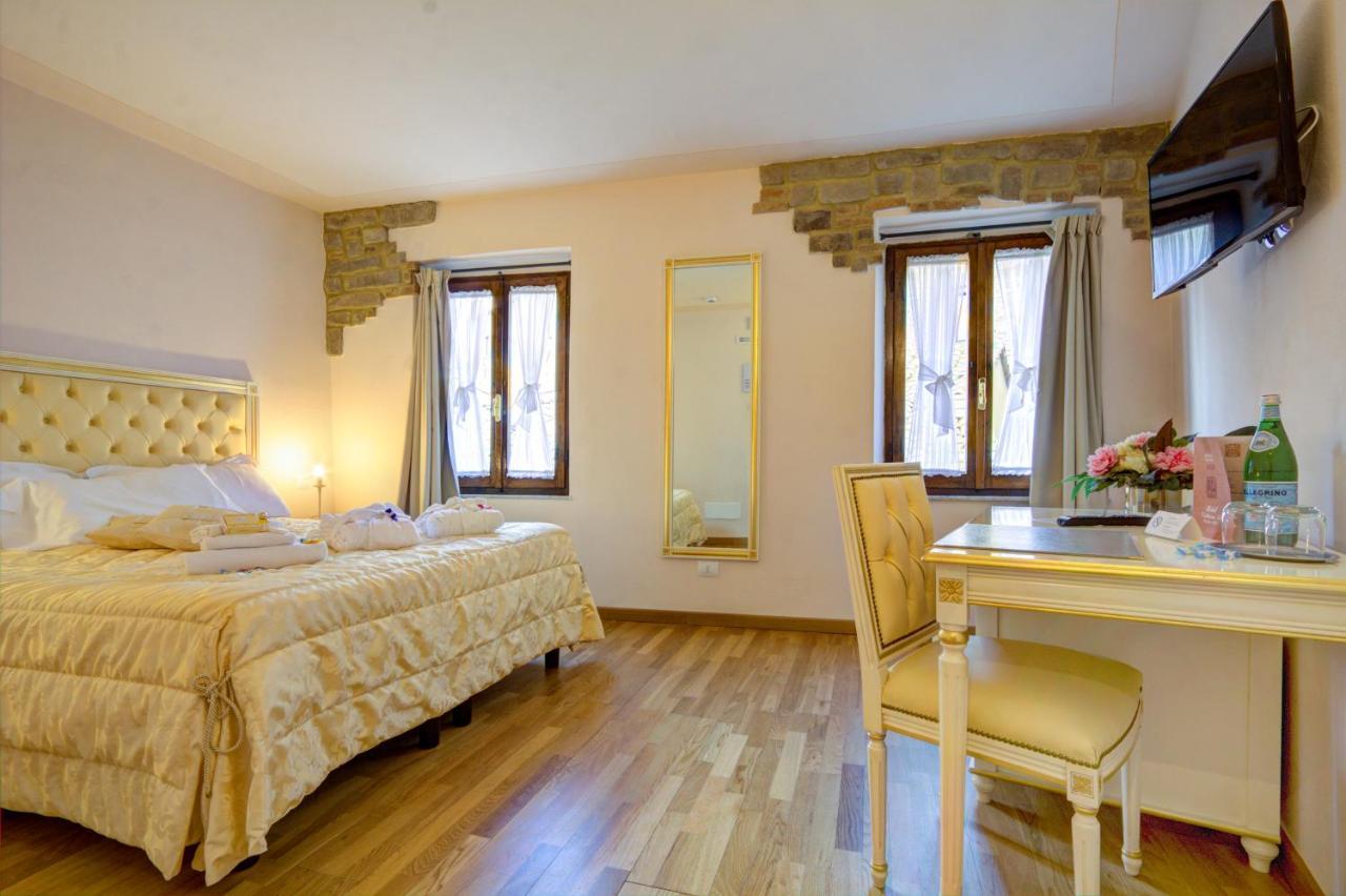 Hotel Volterra In Superior Екстериор снимка