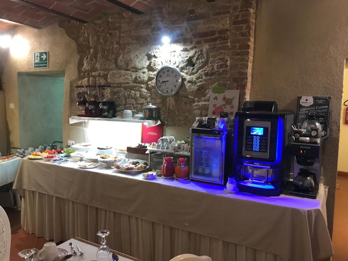 Hotel Volterra In Superior Екстериор снимка