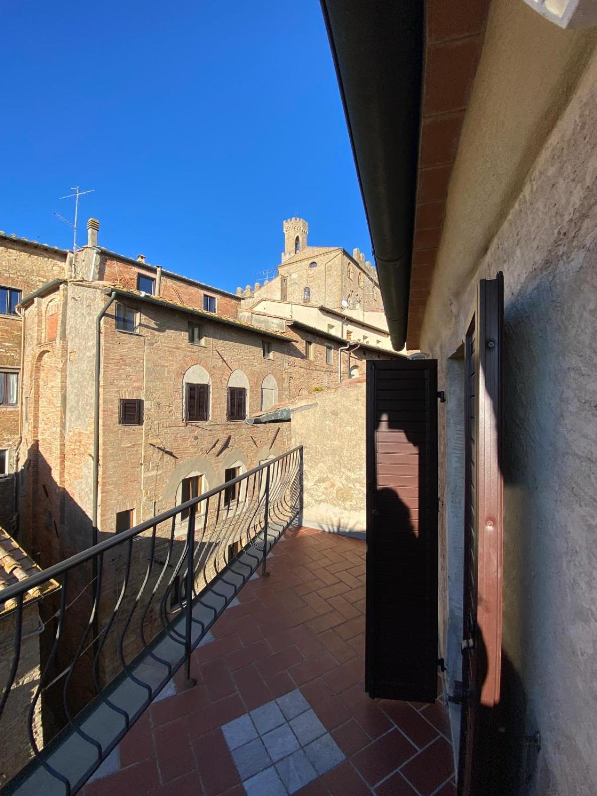 Hotel Volterra In Superior Екстериор снимка