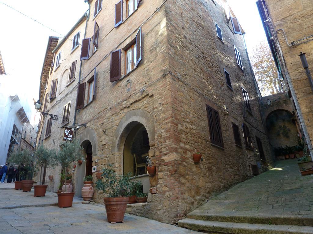 Hotel Volterra In Superior Екстериор снимка