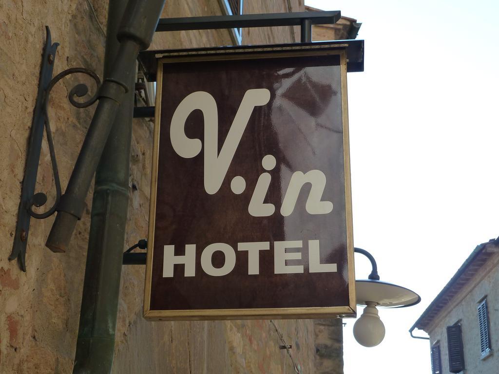 Hotel Volterra In Superior Екстериор снимка