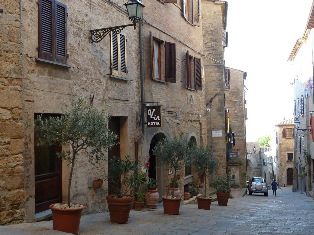 Hotel Volterra In Superior Екстериор снимка