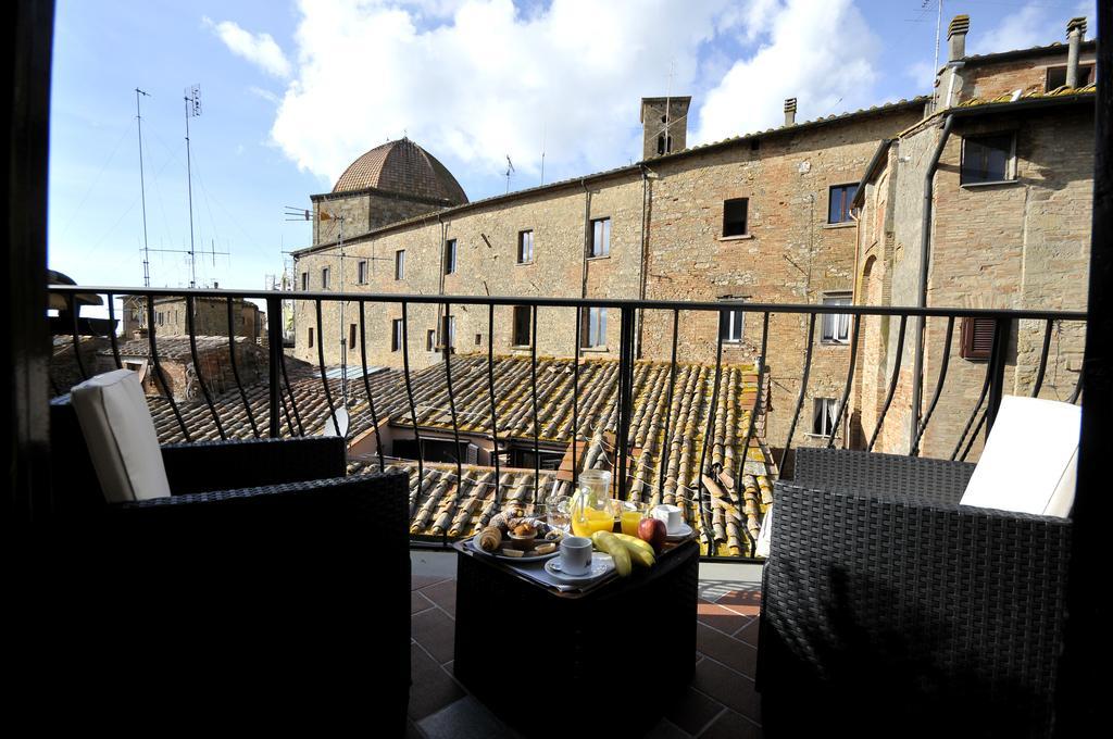 Hotel Volterra In Superior Екстериор снимка