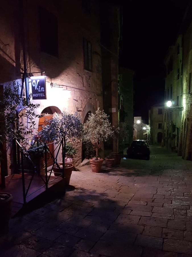 Hotel Volterra In Superior Екстериор снимка